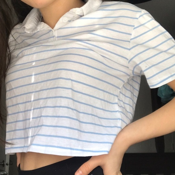 Garage crop top - Picture 1 of 2